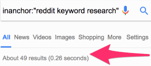 keyword research with modifiers and keyphrases